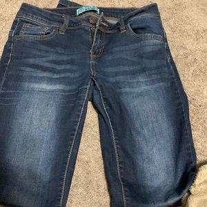Butt Lift Jeans